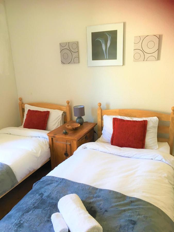 Bed and Breakfast Heddfan Llanboidy Exterior foto