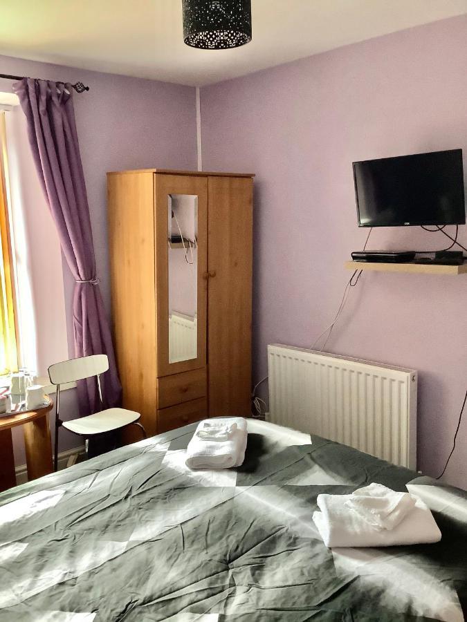 Bed and Breakfast Heddfan Llanboidy Exterior foto